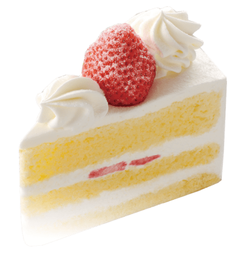 いちごのショートケーキ